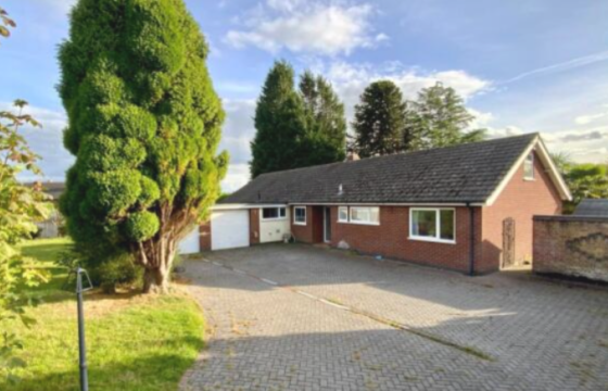 Development Potential in Uttoxeter photo